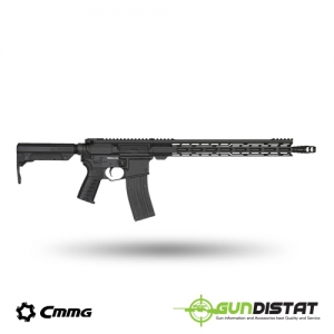 RESOLUTE, MK4, .22LR, 17”