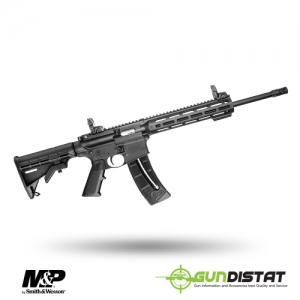 M&P MP15-22 Sport 