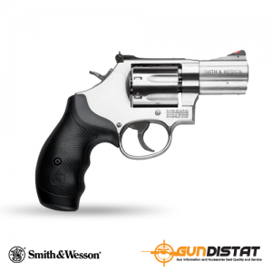 Smith and wesson M686 2.5